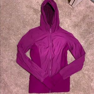 Reversible lululemon jacket